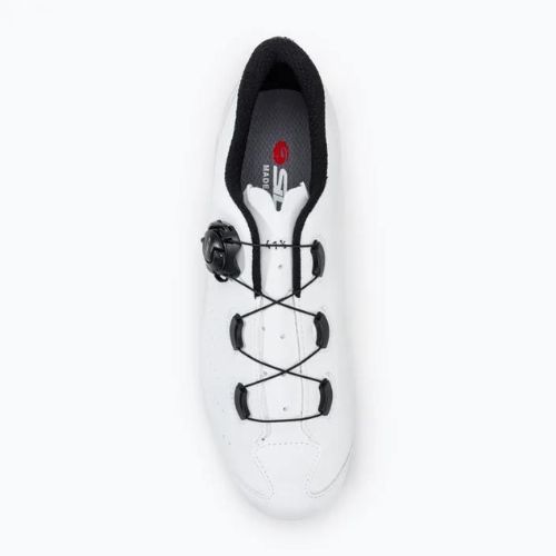 Мъжки обувки за шосе Sidi Fast 2 white/grey