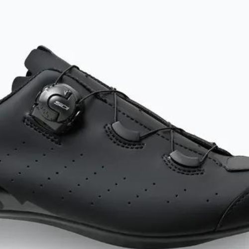 Мъжки обувки за шосе Sidi Fast 2 black/black