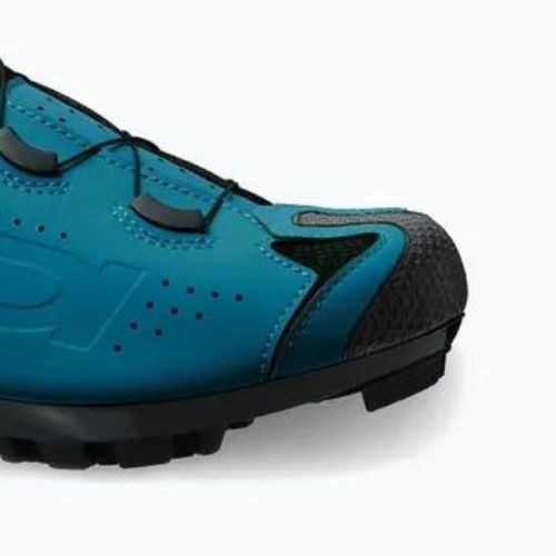 Мъжка обувки за MTB колоездене Sidi MTB Dust light blue