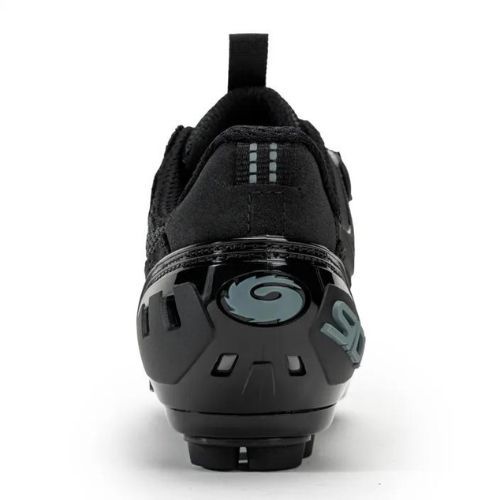 Мъжки обувки за MTB колоездене Sidi MTB Gravel black/black