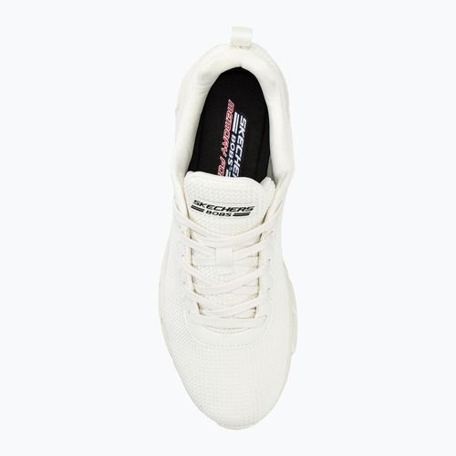 Дамски обувки SKECHERS Bobs B Flex Visionary Essence white