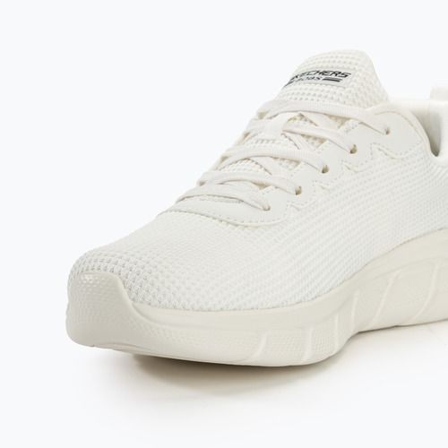 Дамски обувки SKECHERS Bobs B Flex Visionary Essence white