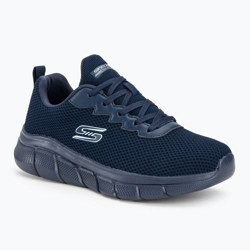 Мъжки обувки SKECHERS Bobs B Flex Chill Edge navy