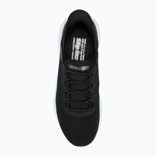 Мъжки обувки SKECHERS Slip-ins Bobs Squad Chaos Daily Hype black
