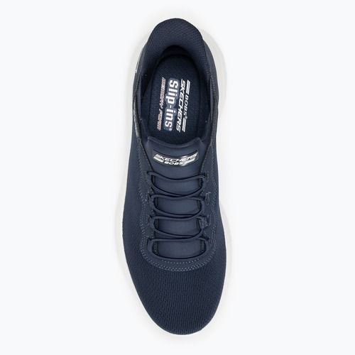 Мъжки обувки SKECHERS Slip-ins Bobs Squad Chaos Daily Hype navy