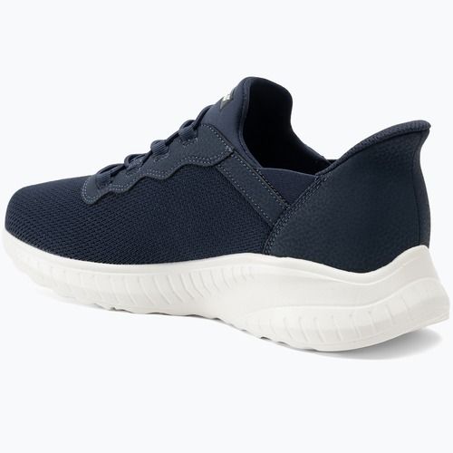 Мъжки обувки SKECHERS Slip-ins Bobs Squad Chaos Daily Hype navy
