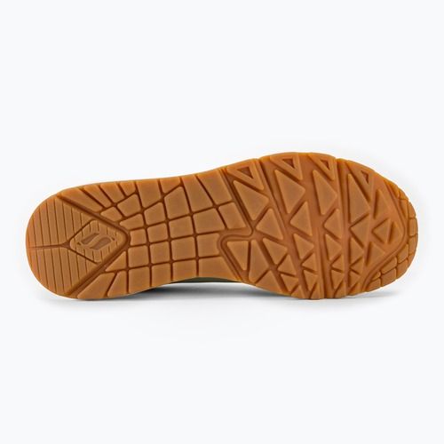 SKECHERS Uno Shimmer Away sage/rose gold/mesh дамски обувки