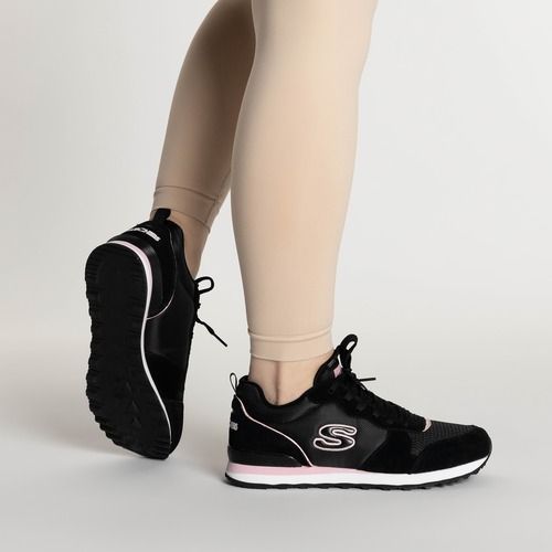 SKECHERS дамски обувки Og 85 Step N Fly black