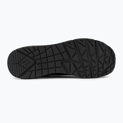 Дамски обувки SKECHERS Uno Golden Air black/black/metallic