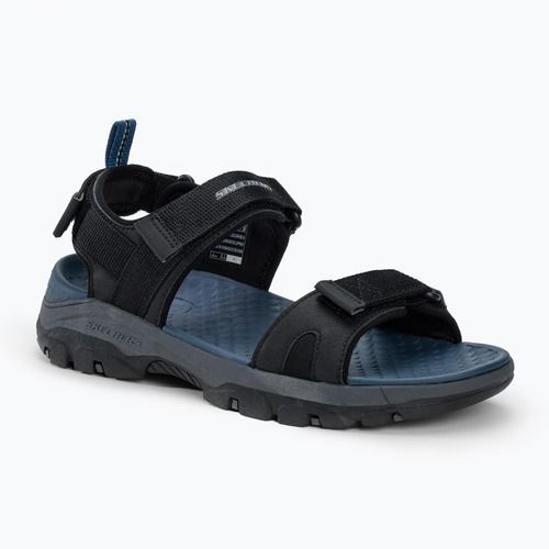 Мъжки сандали SKECHERS Tresmen Ryer black