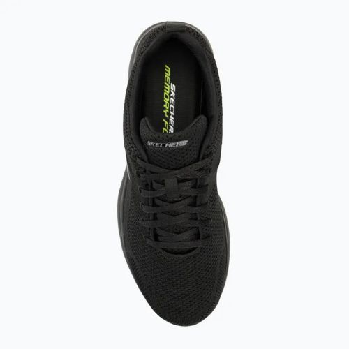 Мъжки обувки SKECHERS Summits Brisbane black