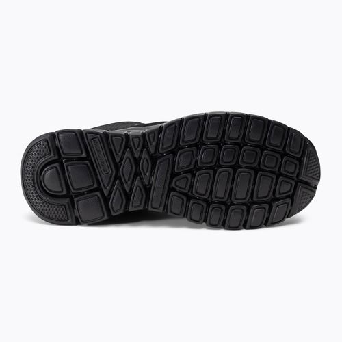 SKECHERS Burns Agoura black мъжки обувки