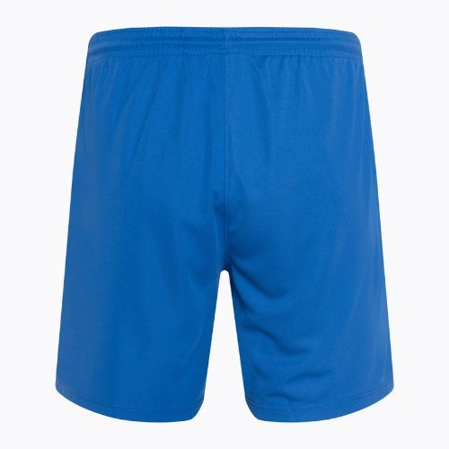 Дамски футболни шорти Nike Dri-FIT Park III Knit royal blue/white