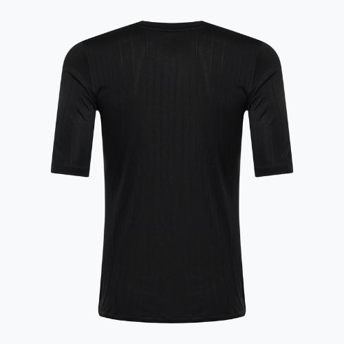 Мъжка футболна фланелка Nike Dri-FIT Referee II черна/бяла