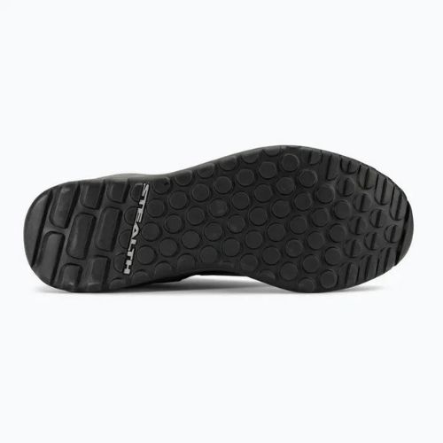 Дамски обувки за колоездене adidas FIVE TEN Trailcross LT core black/grey two/solar red