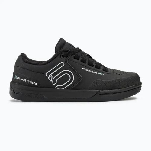 Дамски обувки за колоездене на платформа adidas FIVE TEN Freerider Pro core black/crystal white/acid mint