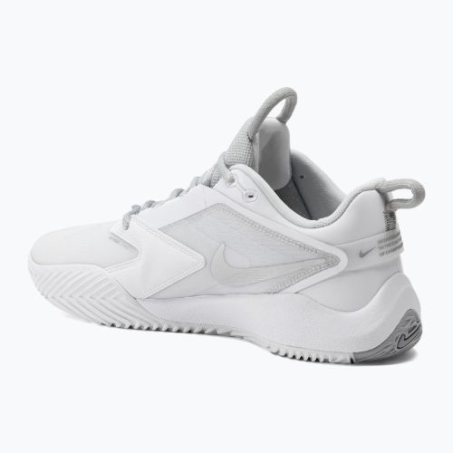 Волейболни обувки Nike Zoom Hyperace 3 photon dust/mtlc silver-white