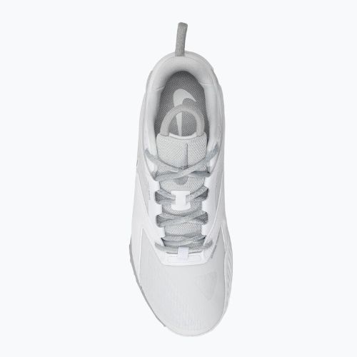 Волейболни обувки Nike Zoom Hyperace 3 photon dust/mtlc silver-white