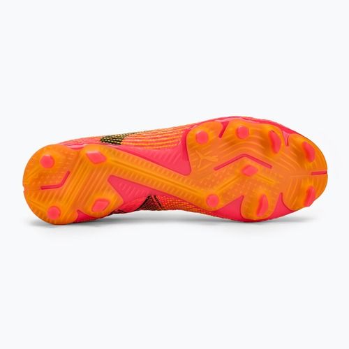 Футболни обувки PUMA Future 7 PRO+ FG/AG sunset glow/puma black/sun stream