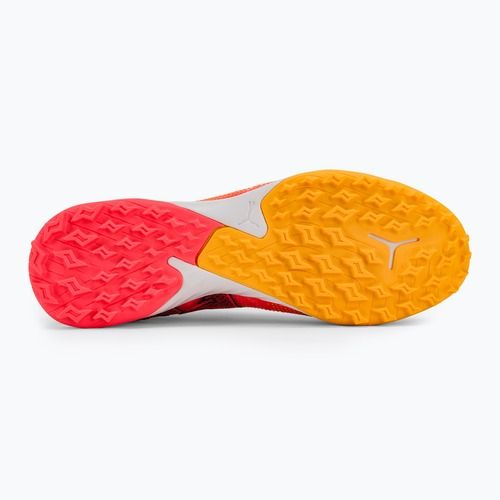 Футболни обувки PUMA Future 7 Match+ LL TT sunset glow/puma black/sun stream