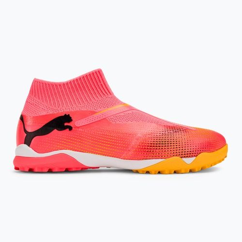 Футболни обувки PUMA Future 7 Match+ LL TT sunset glow/puma black/sun stream