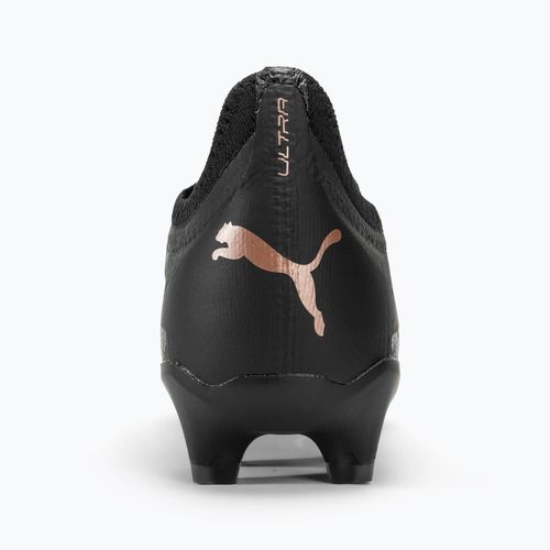 PUMA Ultra Ultimate FG/AG футболни обувки puma black/copper rose
