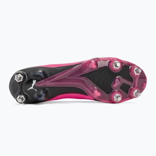 Футболни обувки PUMA Ultra Ultimate MxSG poison pink/puma white/puma black