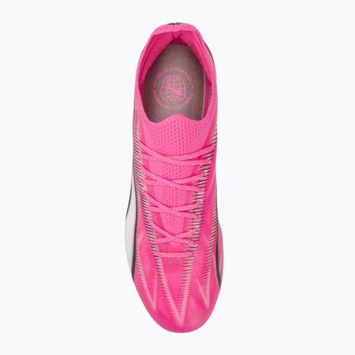 Футболни обувки PUMA Ultra Ultimate MxSG poison pink/puma white/puma black
