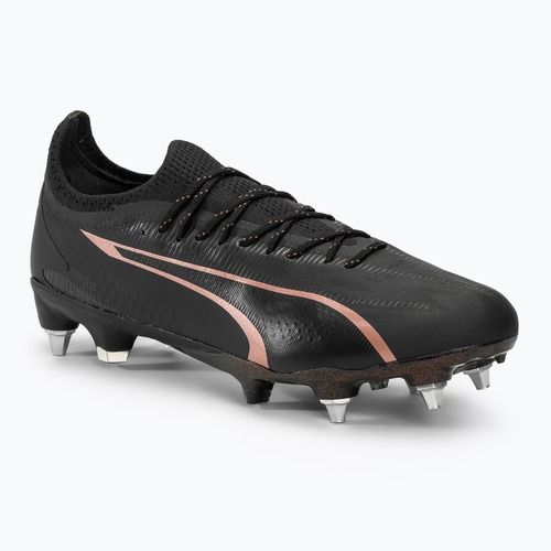 PUMA Ultra Ultimate MxSG футболни обувки puma black/copper rose