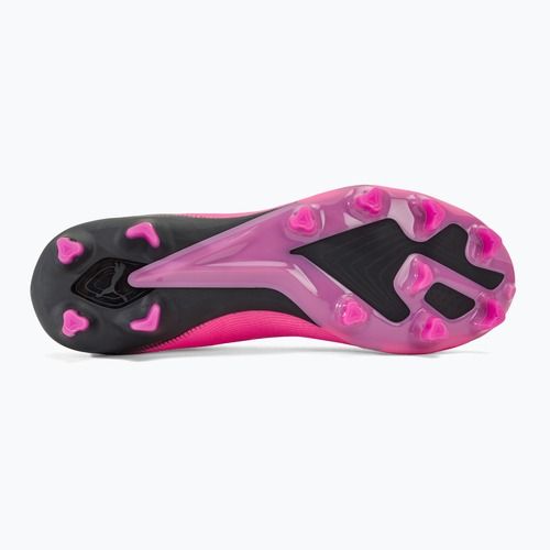 Футболни обувки PUMA Ultra Pro FG/AG отровно розово/пума бяло/пума черно