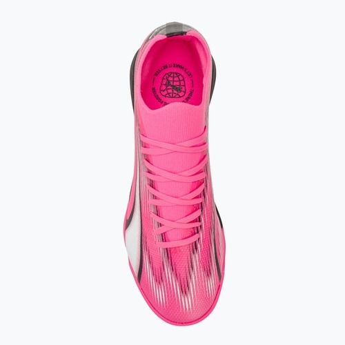 Футболни обувки PUMA Ultra Match TT poison pink/puma white/puma black