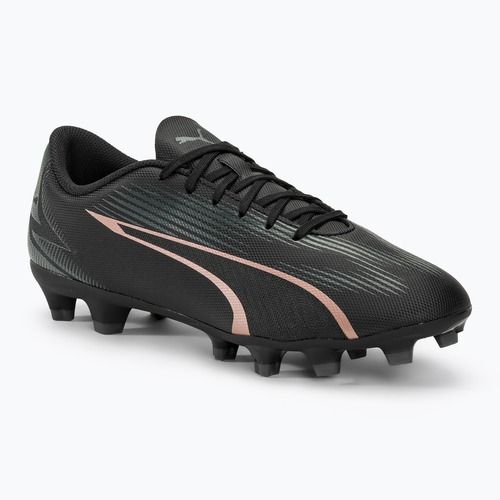 PUMA Ultra Play FG/AG футболни обувки puma black/copper rose