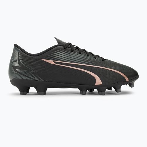 PUMA Ultra Play FG/AG футболни обувки puma black/copper rose