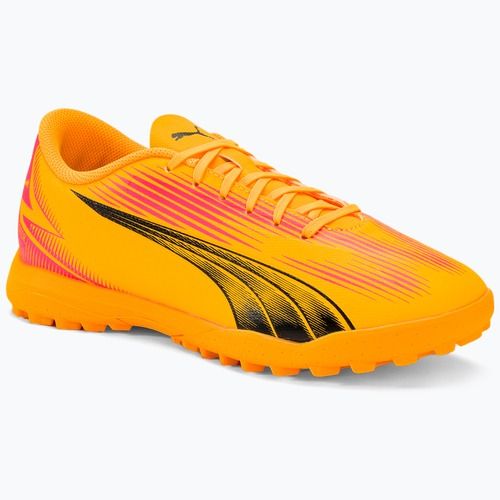 Футболни обувки PUMA Ultra Play TT sunset glow/puma black/sun stream