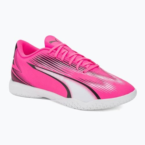 Футболни обувки PUMA Ultra Play IT poison pink/puma white/puma black