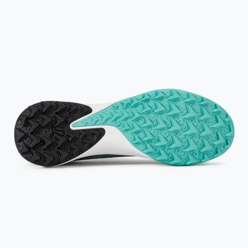 Футболни обувки PUMA Ultra Match Rush TT strong gray/puma white/electro aqua