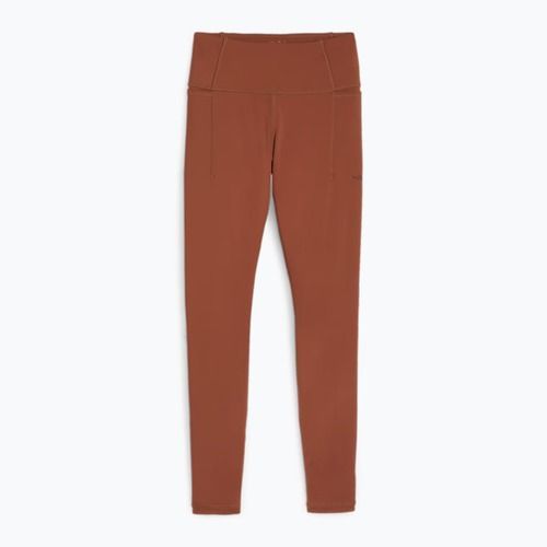 Дамски клин PUMA Fit HW FL Matte Finish Tight teak
