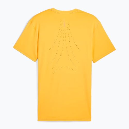 Мъжка тениска за бягане PUMA Cloudspun Tee sun stream