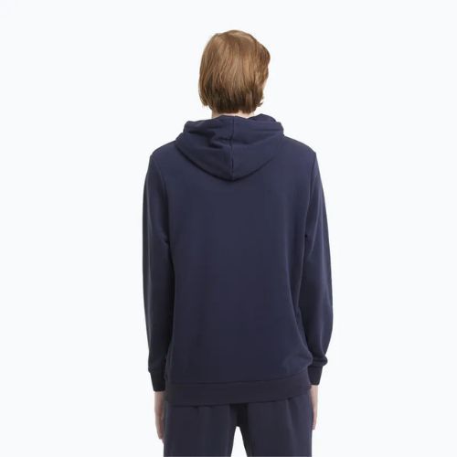 Мъжки суитшърт PUMA Essentials Big Logo Hoodie TR peacoat