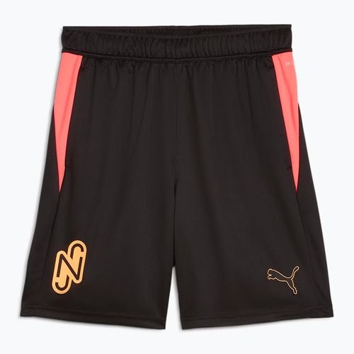 Мъжки футболни шорти PUMA Neymar Jr puma black/sunset glow