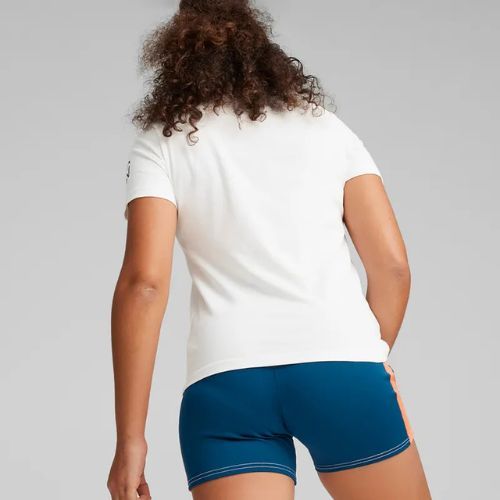 Детска футболна фланелка PUMA Neymar Jr Tee puma white