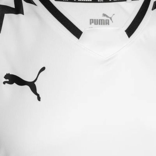 Мъжки баскетболен потник PUMA Hoops Team Game Jersey puma white