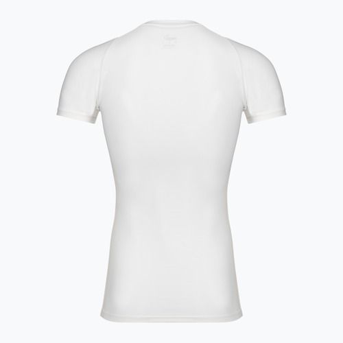 Мъжка баскетболна фланелка PUMA Hoops Team SS Baselayer puma white