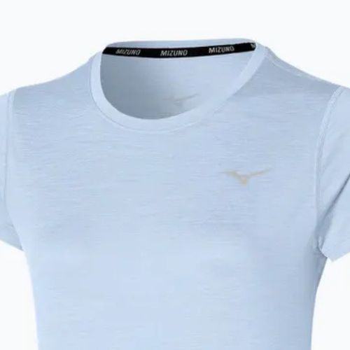Мъжка тениска Mizuno Impulse Core Tee халогенно синя риза