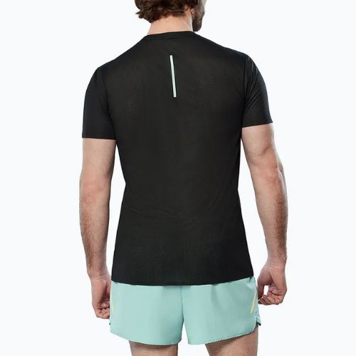 Мъжка тениска за бягане Mizuno Aero Tee black