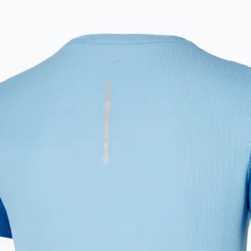 Мъжка тениска за бягане Mizuno Aero Tee federal blue