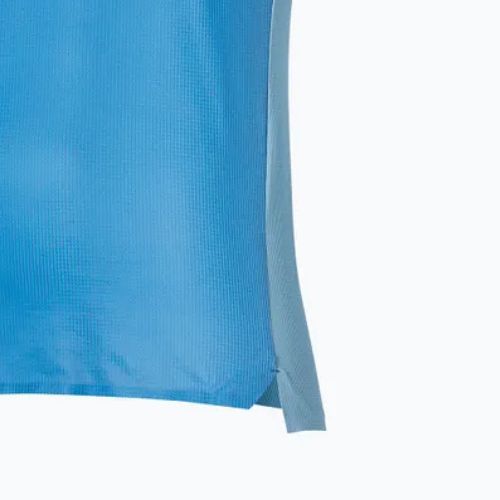 Мъжка тениска за бягане Mizuno Aero Tee federal blue