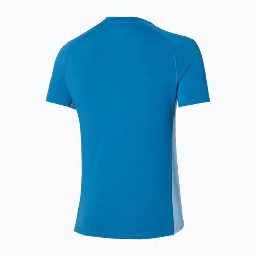 Мъжка тениска за бягане Mizuno Trail DryAeroFlow HZ Tee federal blue