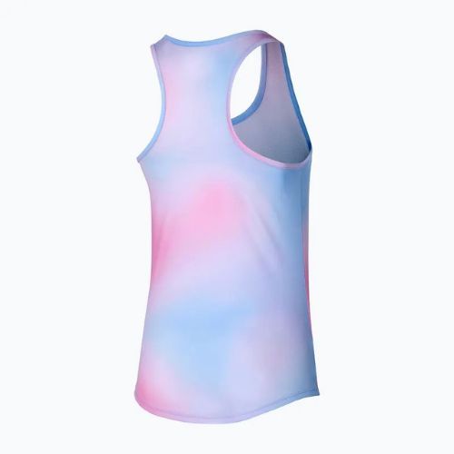 Дамски потник за бягане Mizuno Impulse Core Graphic Tank halogen blue