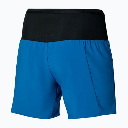 Мъжки къси панталони за бягане Mizuno Multi Pocket federal blue
